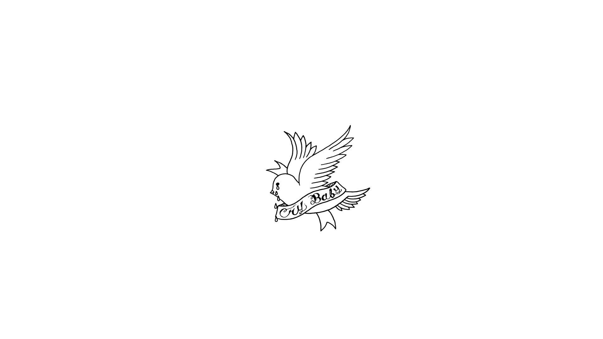 1920x1080 Lil Peep Love Computer Wallpaper