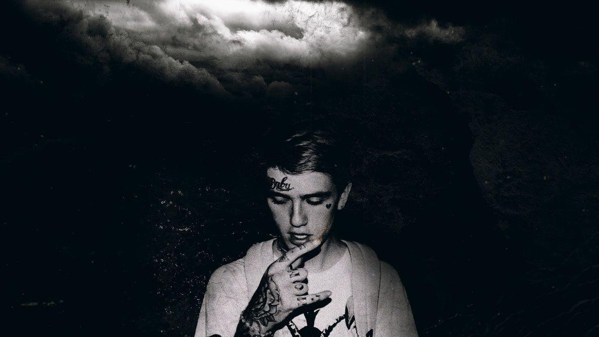 1191x670 Lil Peep Wallpaper