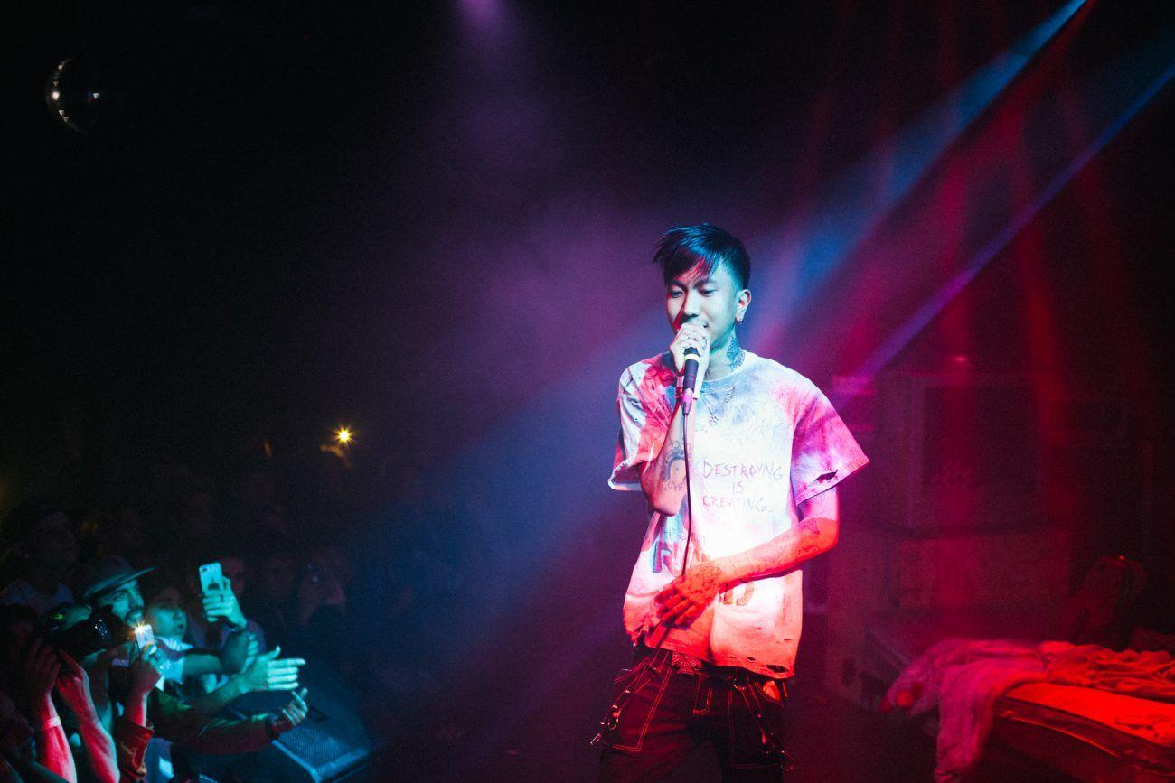 1300x867 Lil Peep Wallpaper