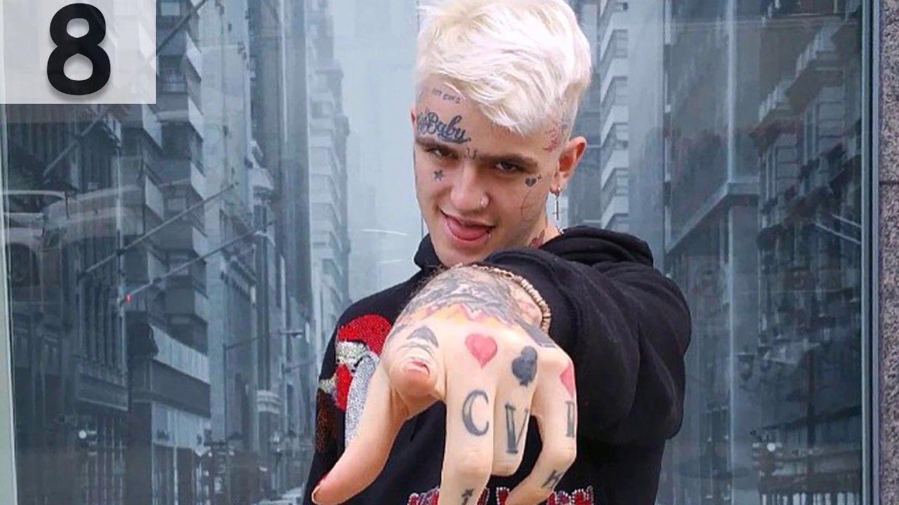 1280x720 lil Peep Wallpaper in 2020