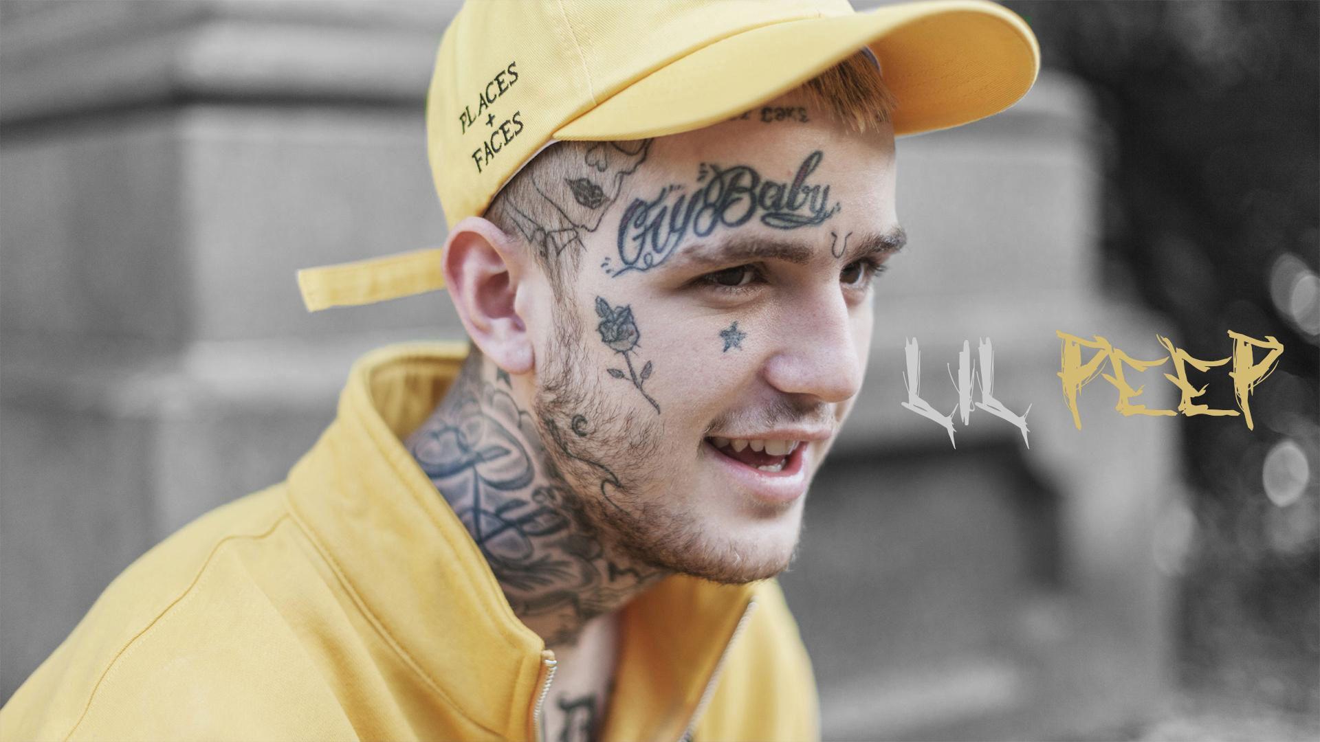 1920x1080 Celebrity Lil Peep 8 HD Celebrities Wallpaper