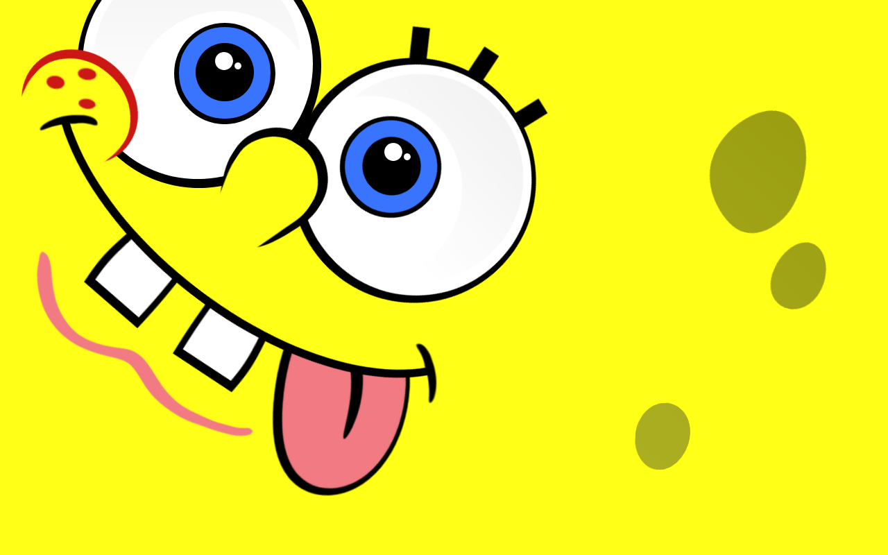 SpongeBob Wallpapers: SpongeBob Wallpapers chắc chắn sẽ khiến bạn cười tươi và thư giãn khi sử dụng máy tính. Với những hình nền đầy màu sắc, vui nhộn của nhân vật SpongeBob, bạn có thể thể hiện được tính cách năng động và sáng tạo của mình. Hãy tải ngay để có những khoảnh khắc thư giãn thật tuyệt vời.