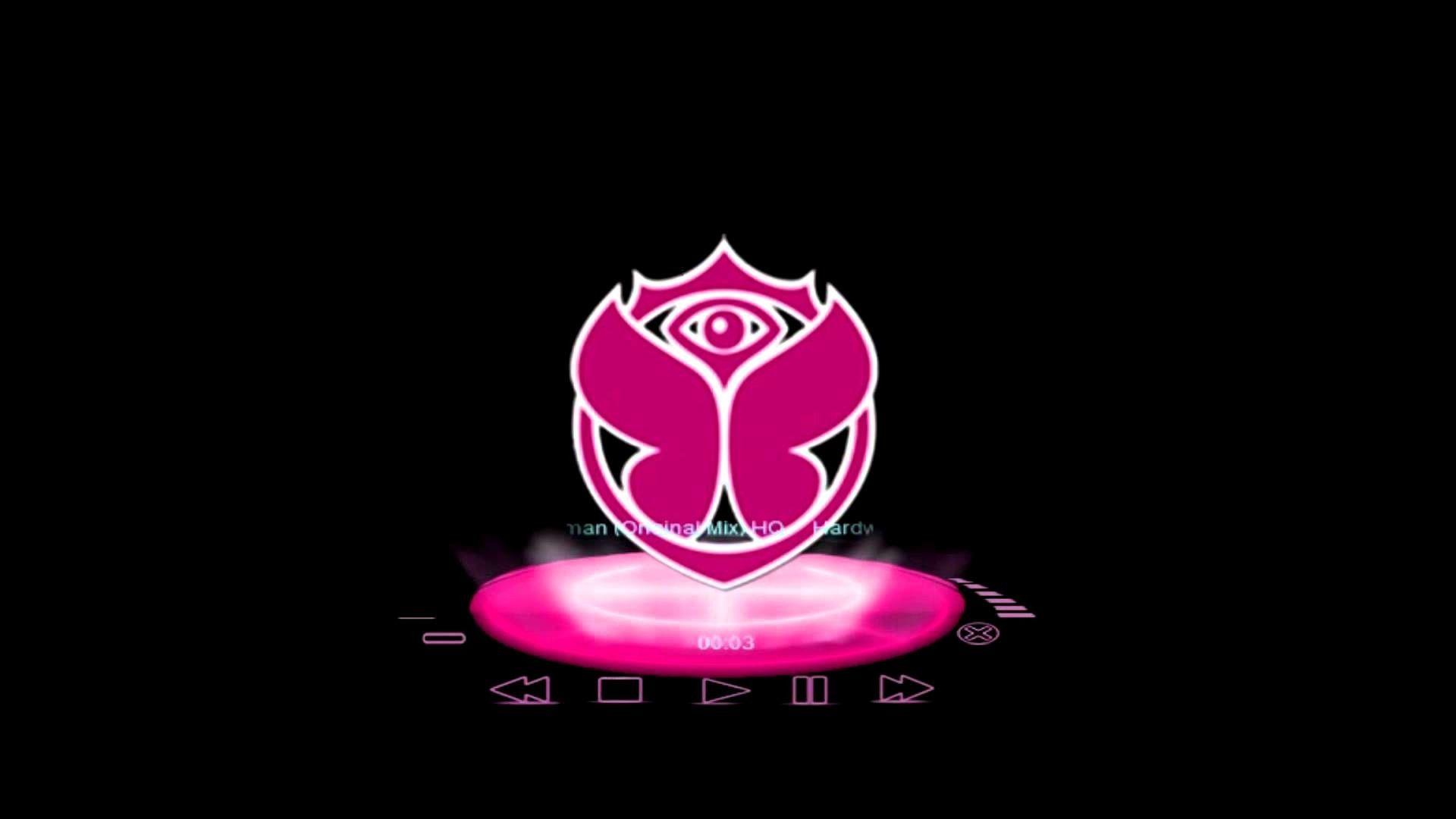 1920x1080 Tomorrowland Logo Wallpaper