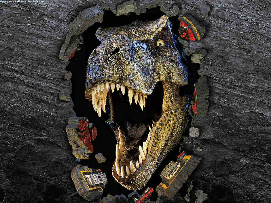 1024x768 Download Best HD Jurassic Park Wallpaper feelgrPH