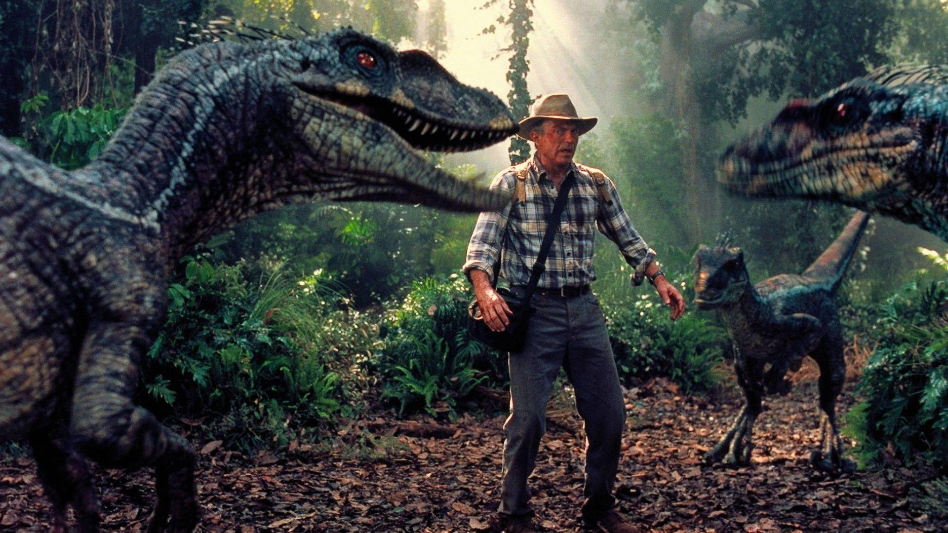 1920x1080 Jurassic Park Wallpaper