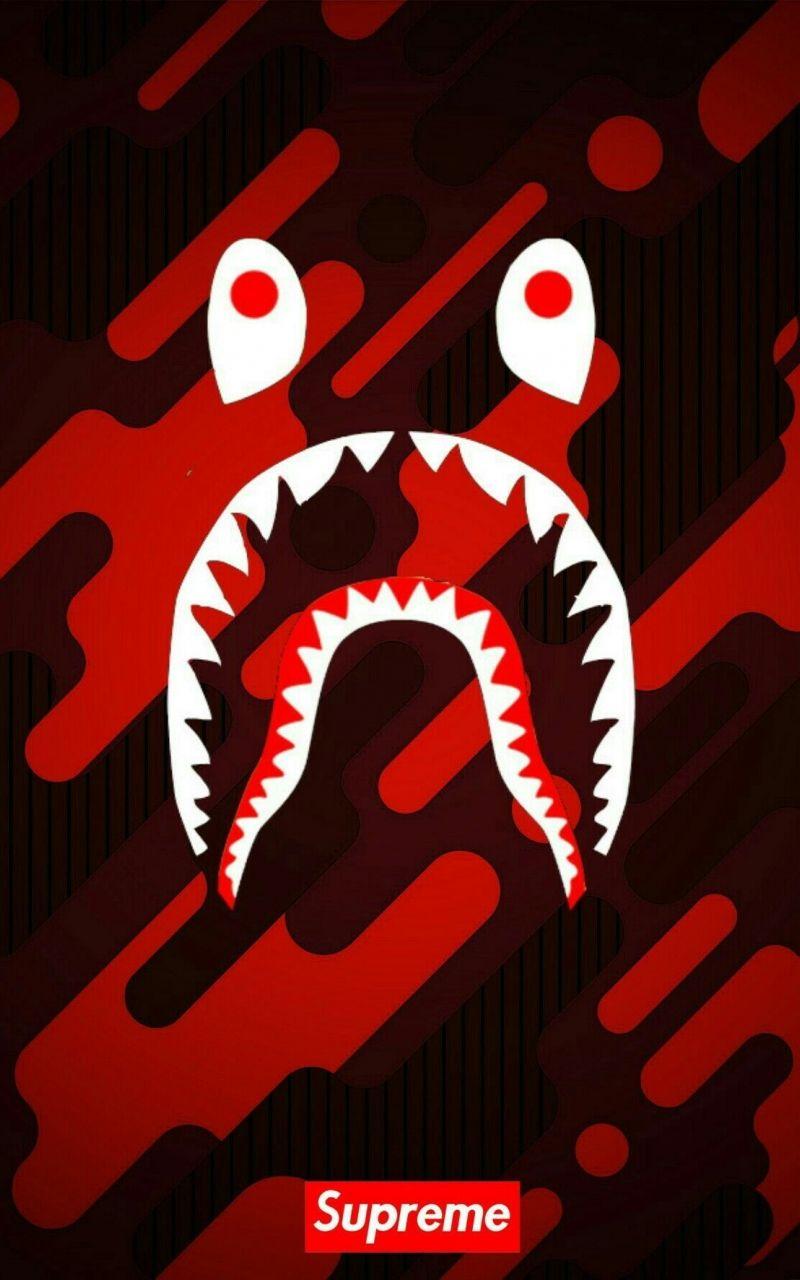 800x1280 Free download Art print Hypebeast wallpaper Bape wallpaper [1272x1773] for your Desktop, Mobile & Tablet. Explore Supreme And Bape Wallpaper. Supreme And Bape Wallpaper, Bape