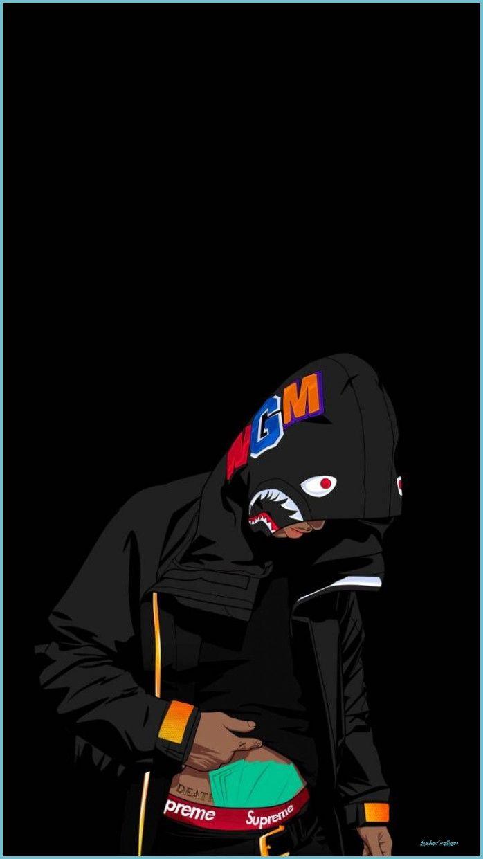 698x1241 Hypebeast Wallpaper Animation