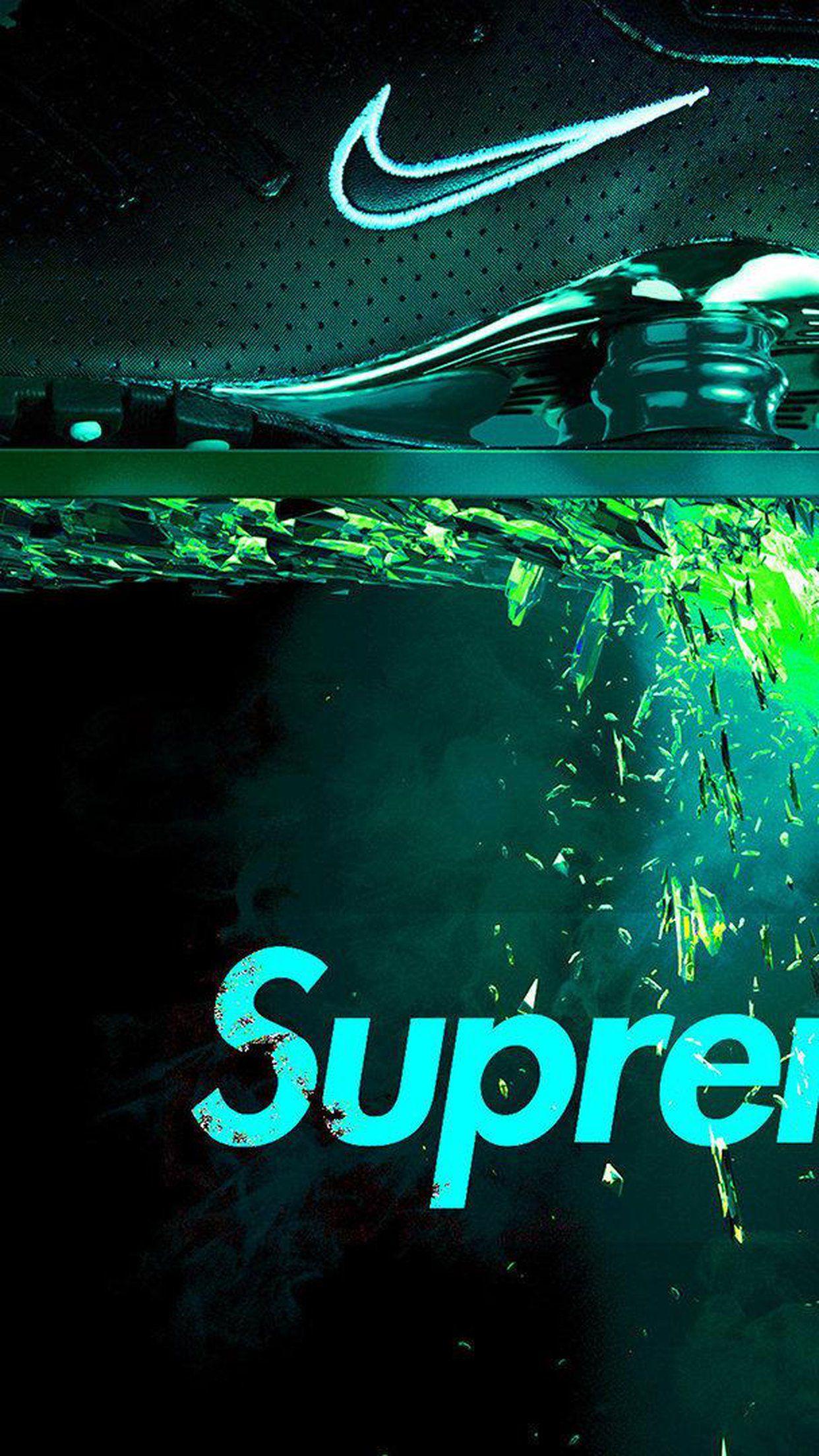 1242x2208 Supreme Wallpaper iPhone X Cool Wallpaper Supreme
