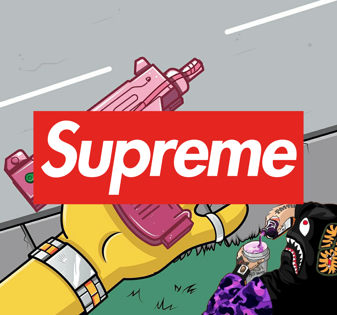 1080x1008 Hypebeast Collage Wallpaper