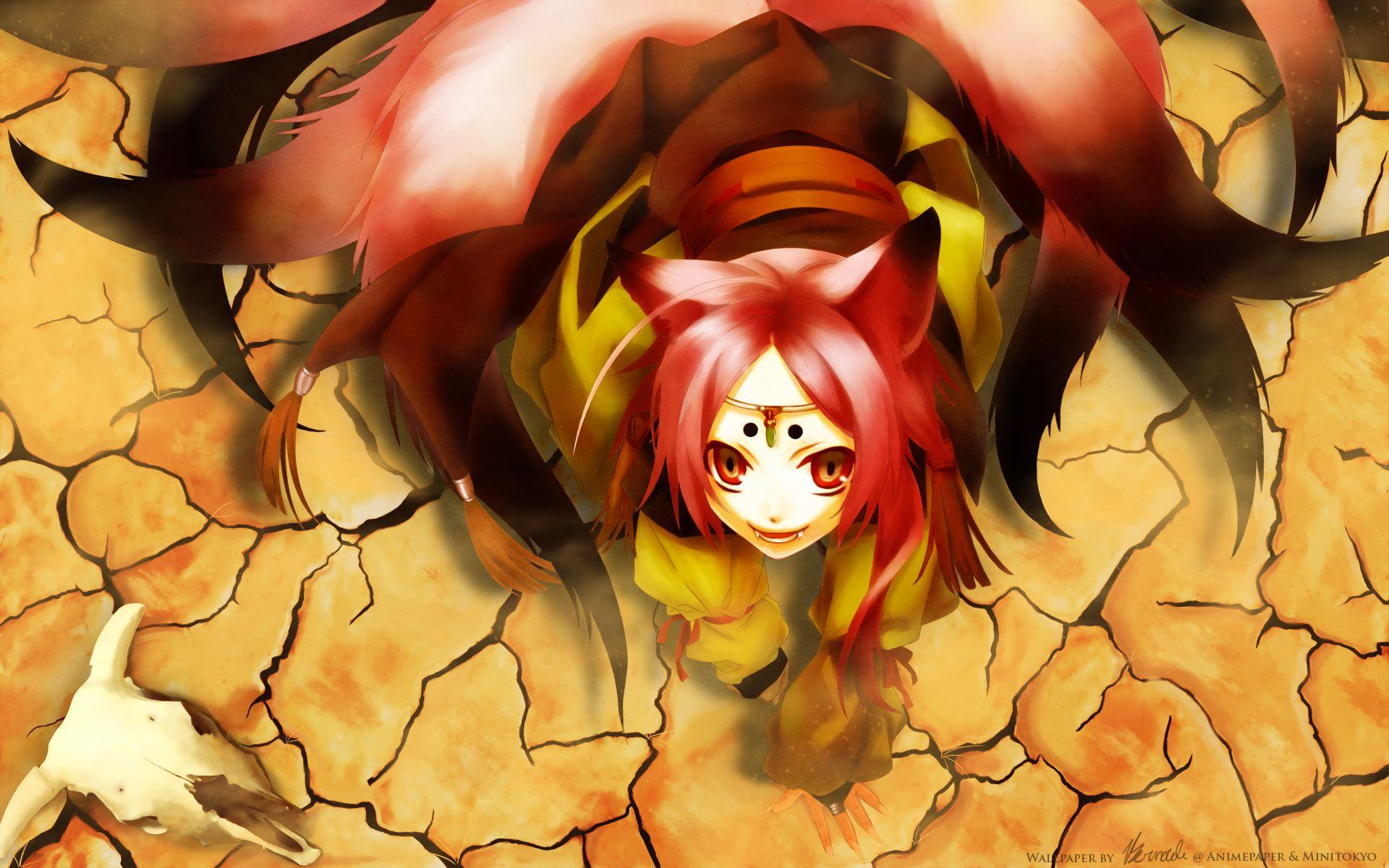 1920x1200 Anime Hiiro No Kakera Wallpaper:1920x1200