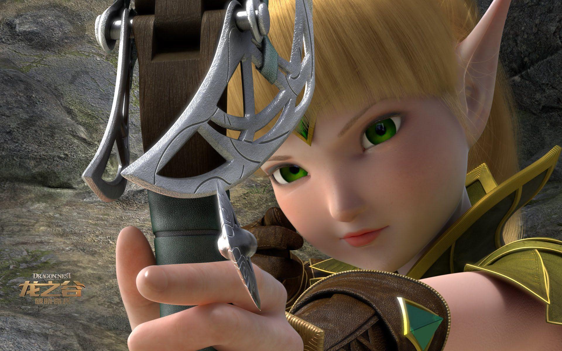 1920x1200 Dragon Nest: Warriors' Dawn wallpaper, Movie, HQ Dragon Nest: Warriors' Dawn pictureK Wallpaper 2019