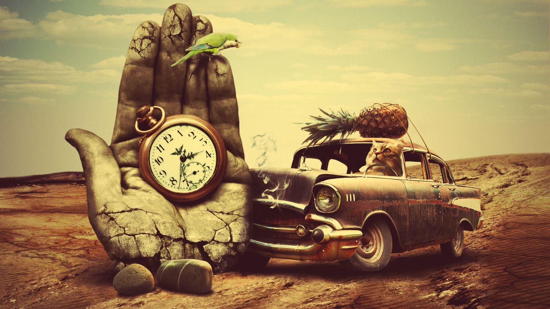1920x1080 Surrealism Art Desktop Background. Beautiful Widescreen Desktop Wallpaper, Desktop Wallpaper and Naruto Desktop Background