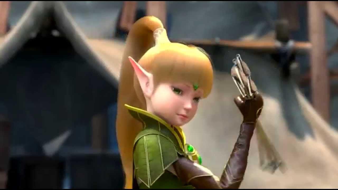 1280x720 Dragon Nest: Warriors' Dawn Dubbed Trailer