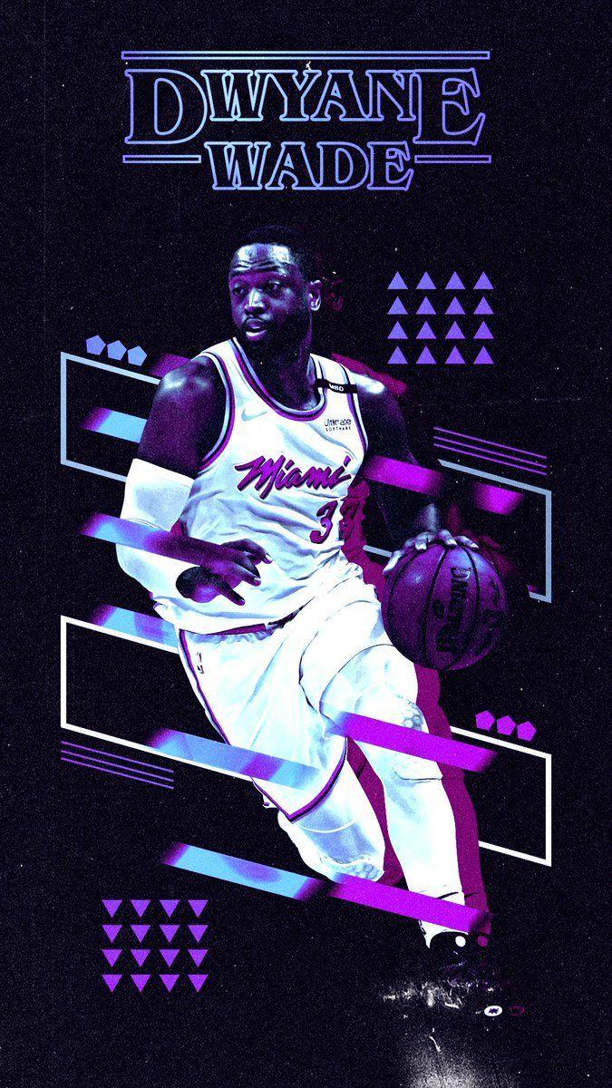 675x1200 Meech Robinson on Twitter. Nba basketball, Nba basketball art, Nba