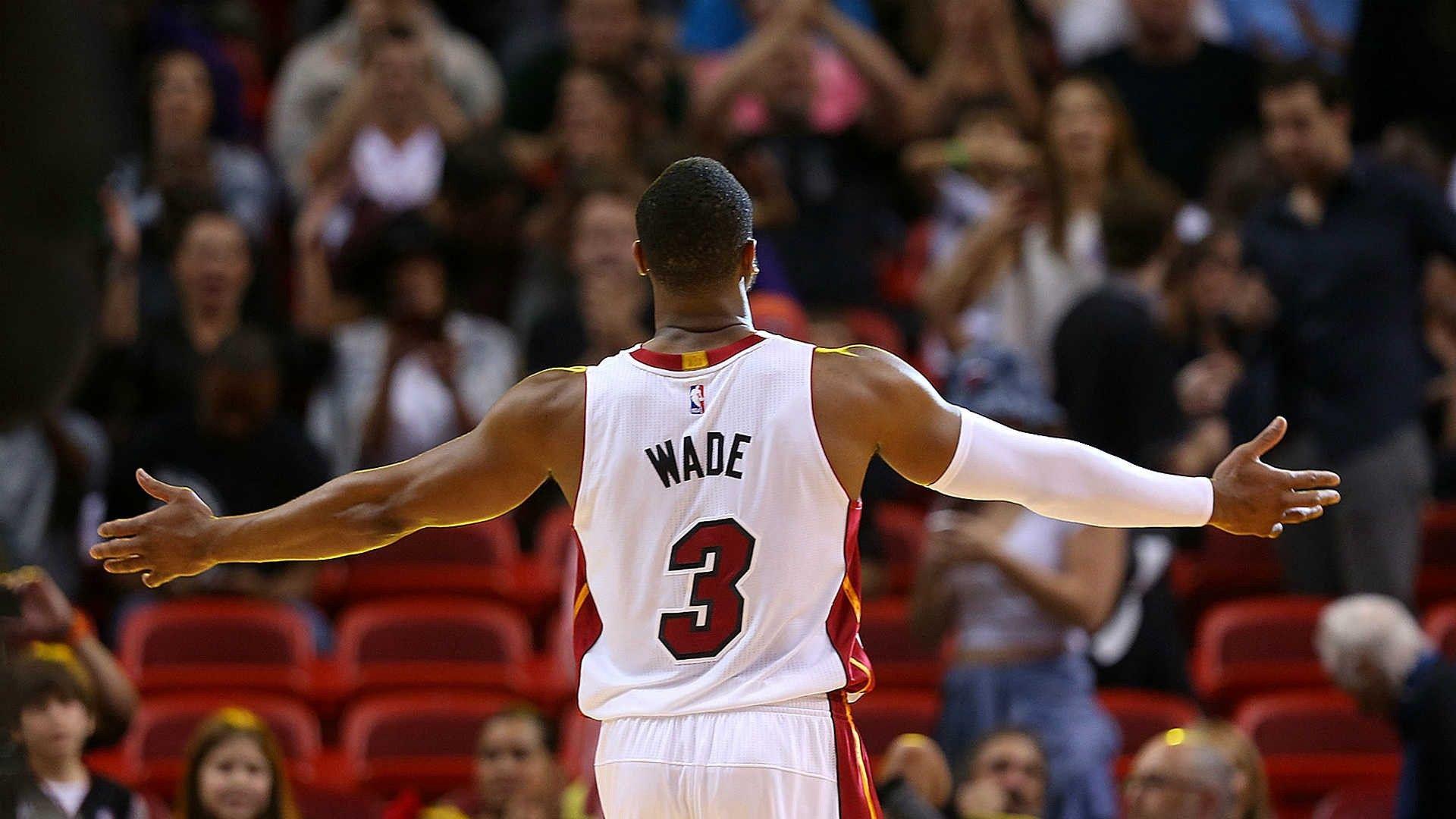 1920x1080 The Underappreciated Legacy of Dwyane Wade.