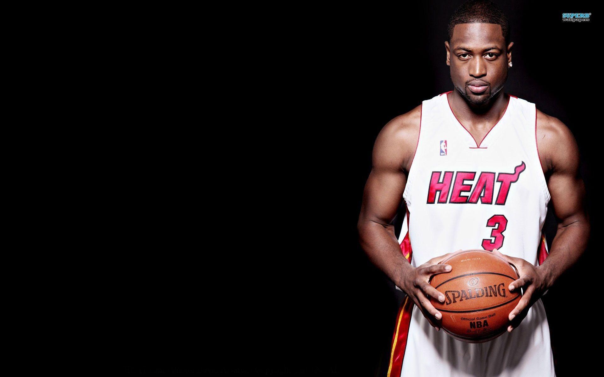 1920x1200 Dwyane Wade 2018 Wallpaper