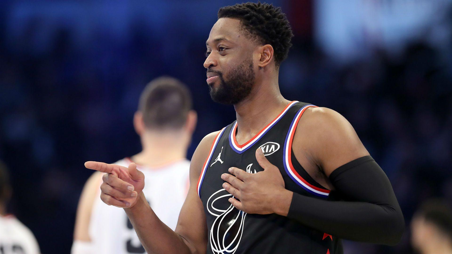 1920x1080 Dwyane Wade explains Kevin Huerter jersey swap