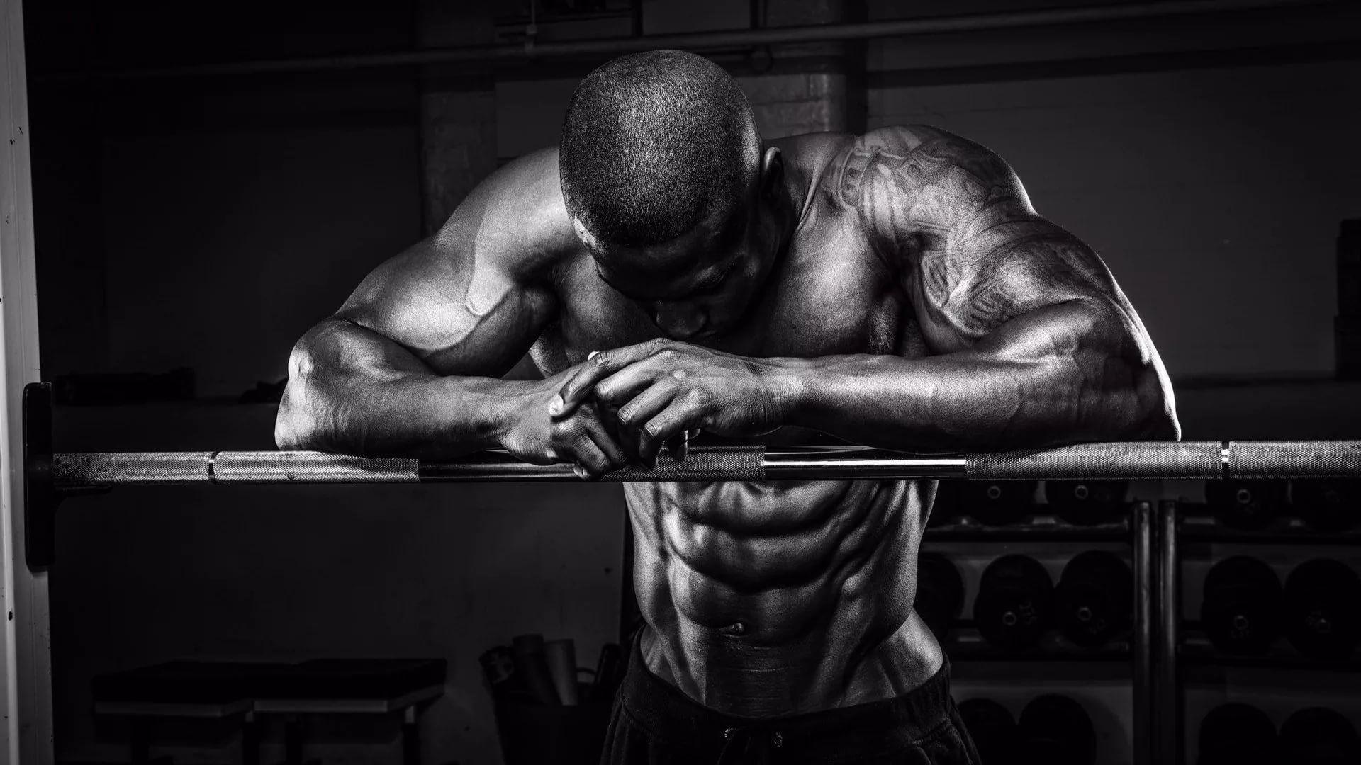 1920x1080 Workout Motivation Wallpaper