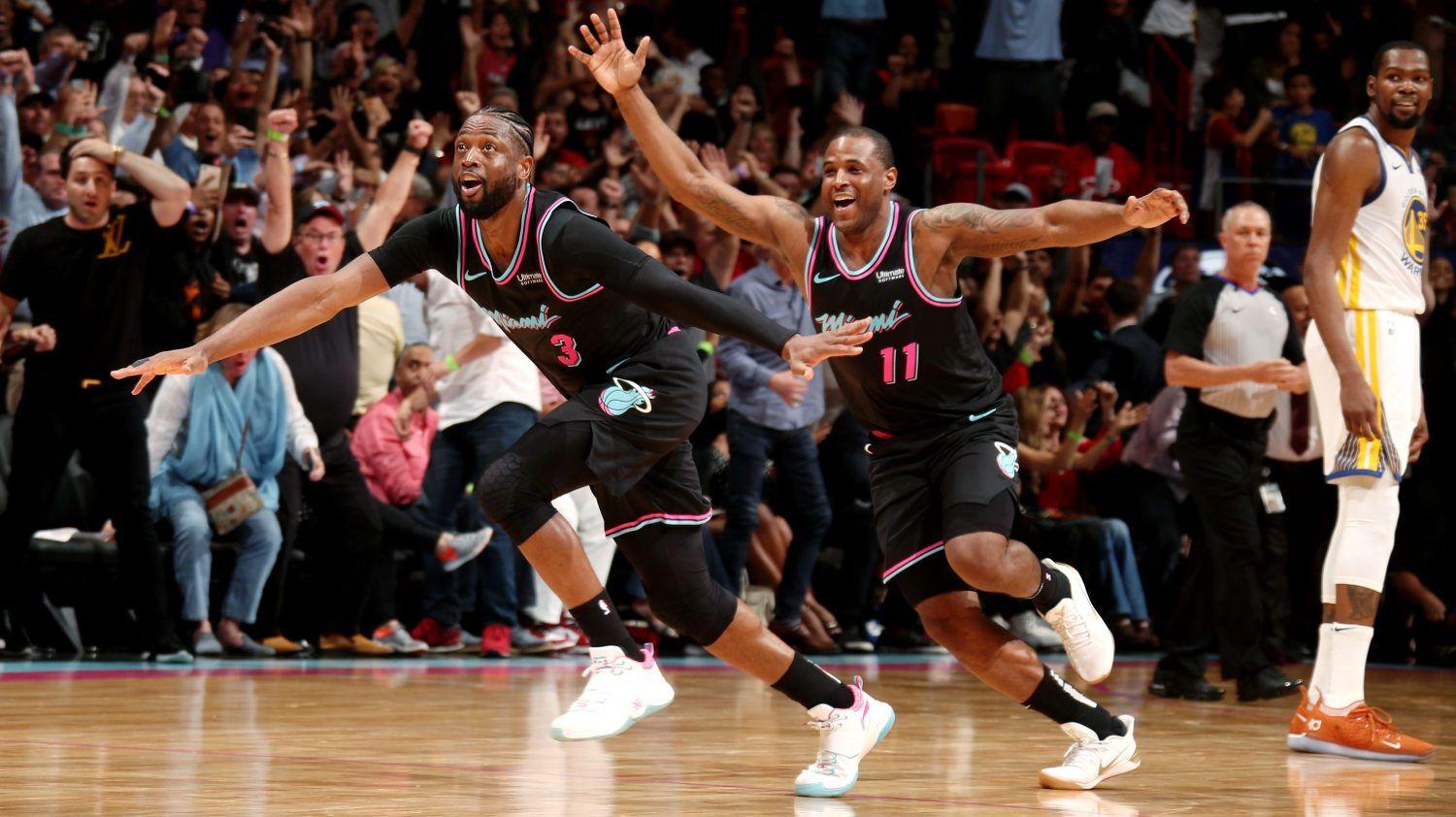 1500x842 A trio of legendary nights with Dwyane Wade as he says goodbye to