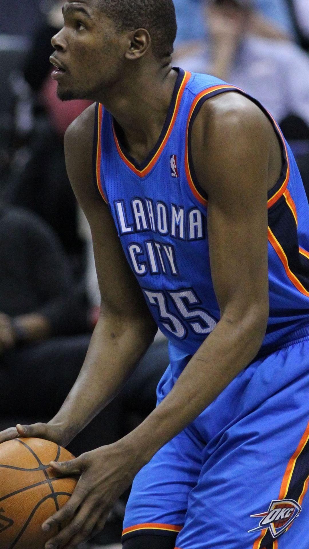 1080x1920 Best kevin durant iPhone 8 Wallpaper HD