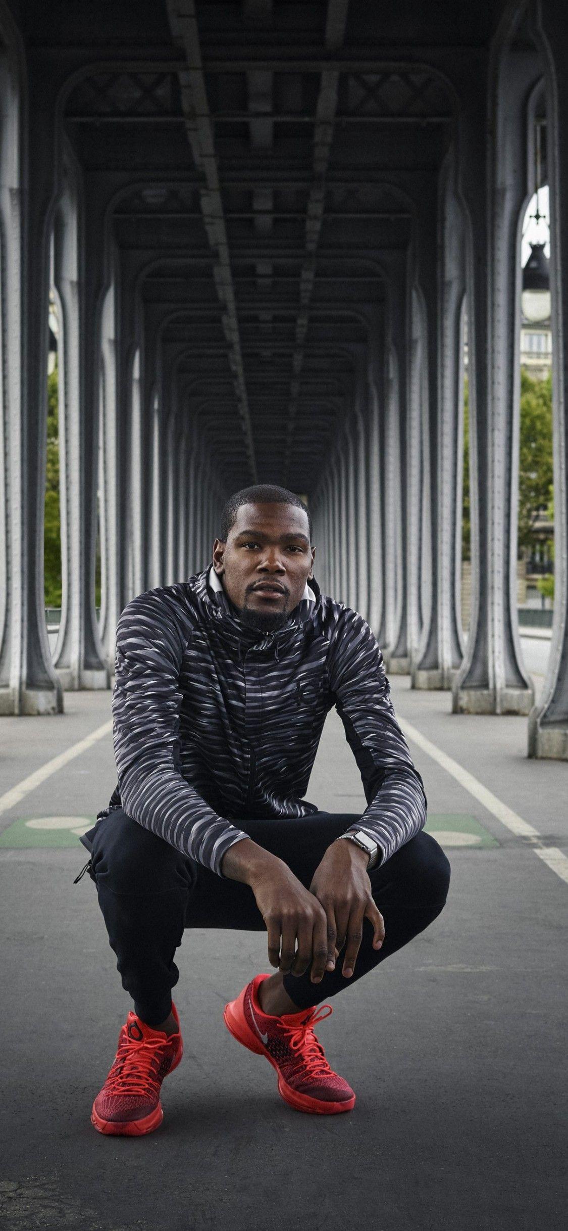 1125x2436 Kevin Durant iPhone X Wallpaper Download