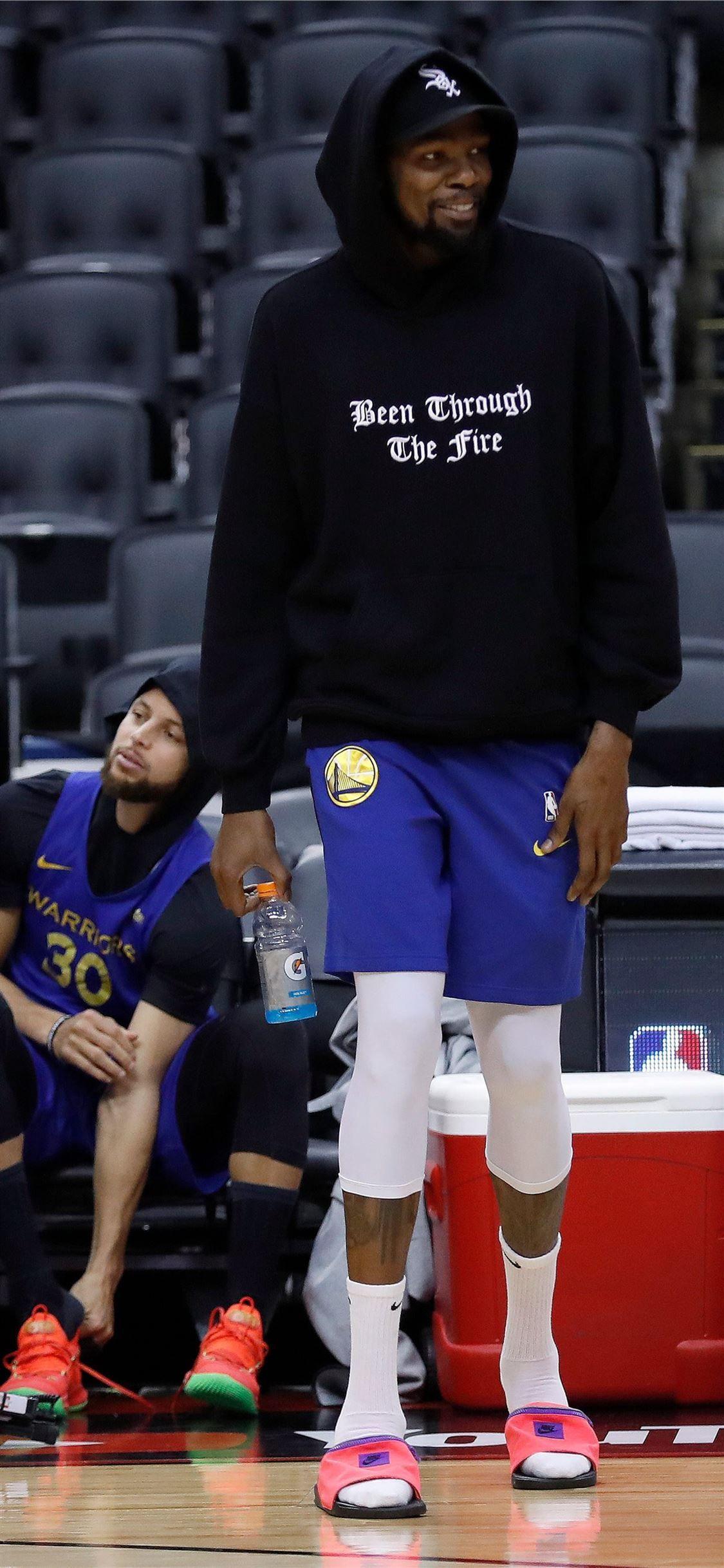 1125x2436 Best kevin durant iPhone 11 Wallpaper HD