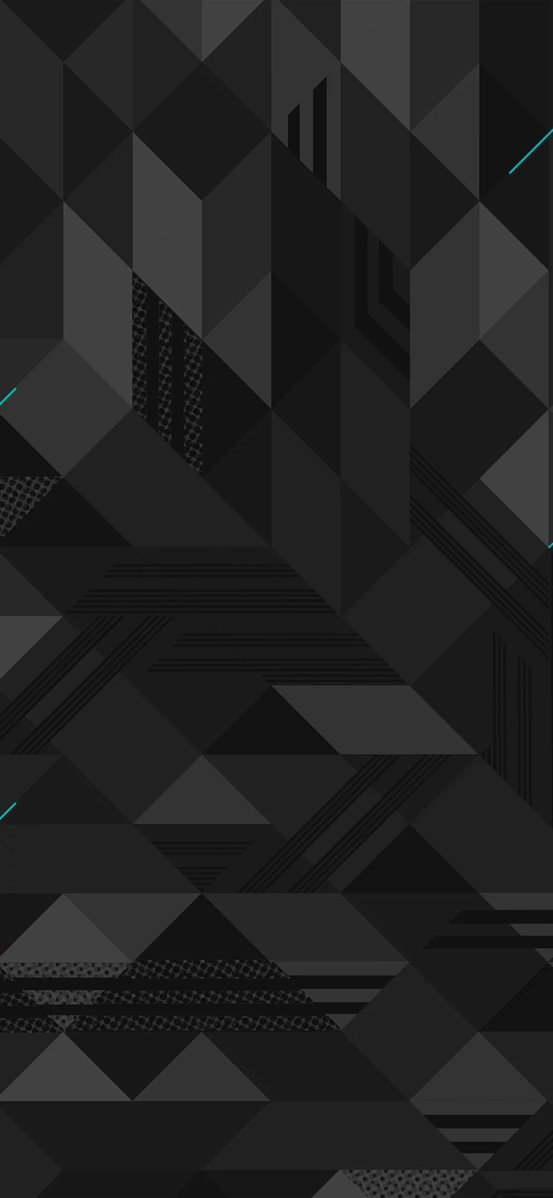 1125x2436 iPhone X wallpaper. galaxy s7 dark blue pattern