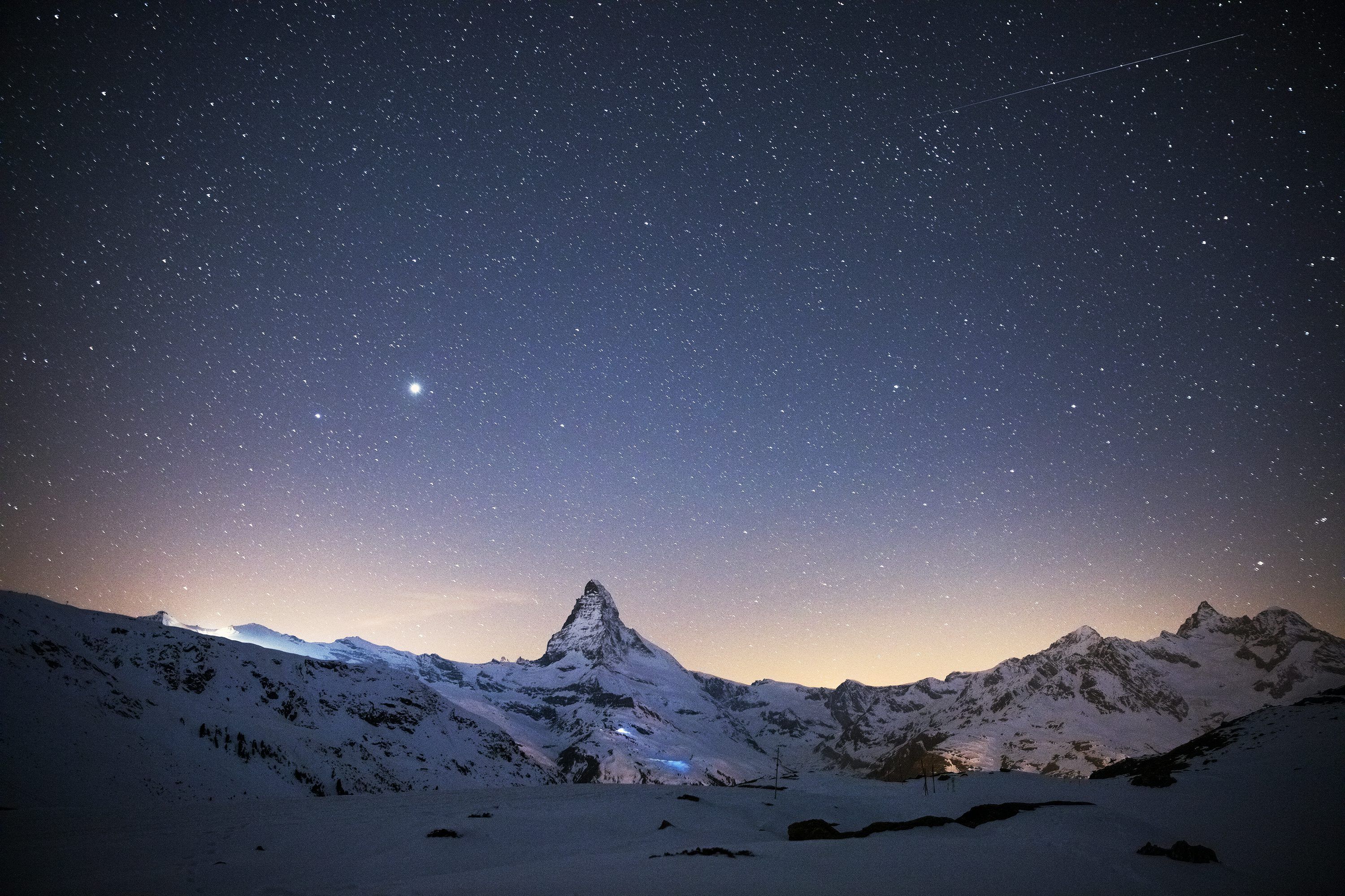 3000x2000 Starscape Picture. Download Free Image