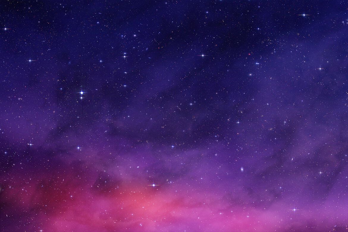 1170x780 Starscape Wallpaper