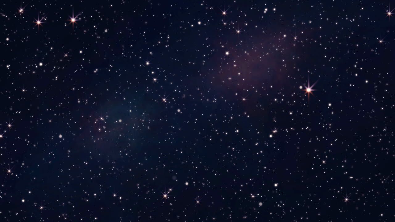 1280x720 Starscape Motion Background 01