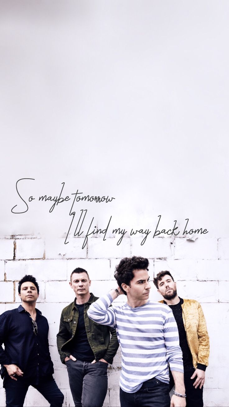 736x1308 Stereophonics Maybe Tomorrow