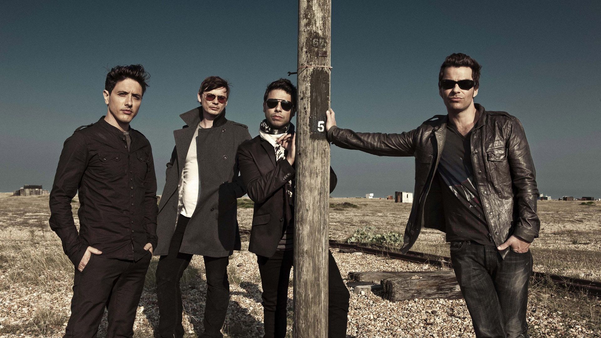 1920x1080 Stereophonics Wallpaper