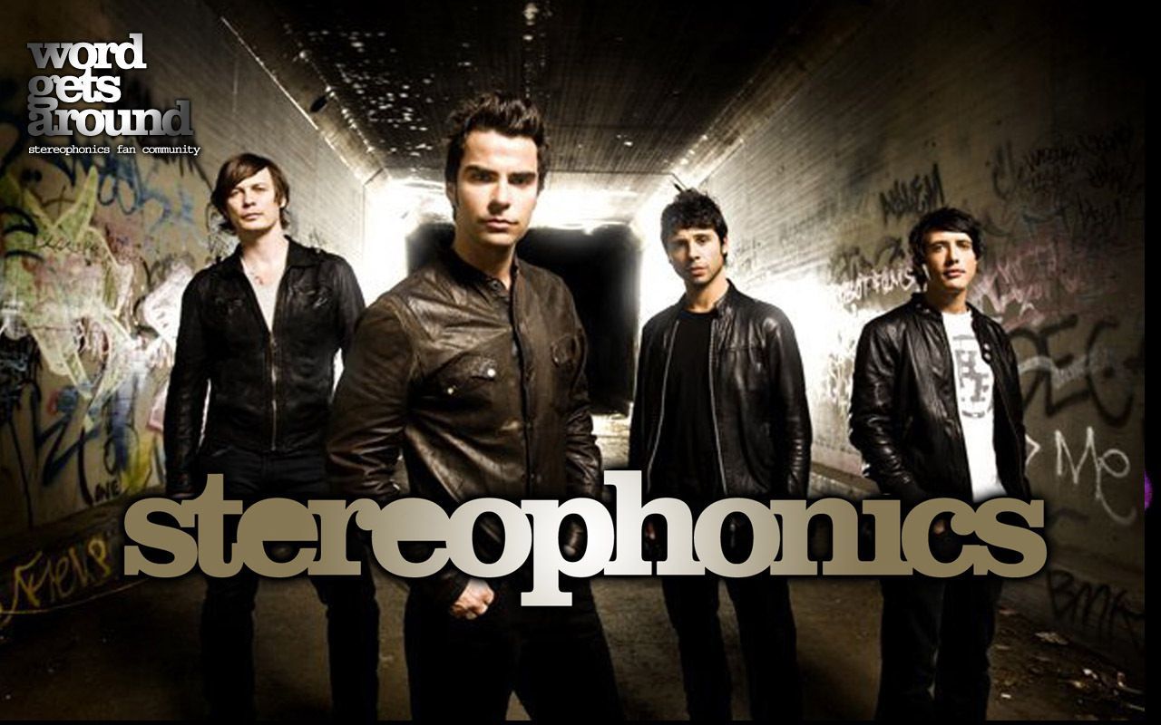 1280x800 Stereophonics Wallpaper