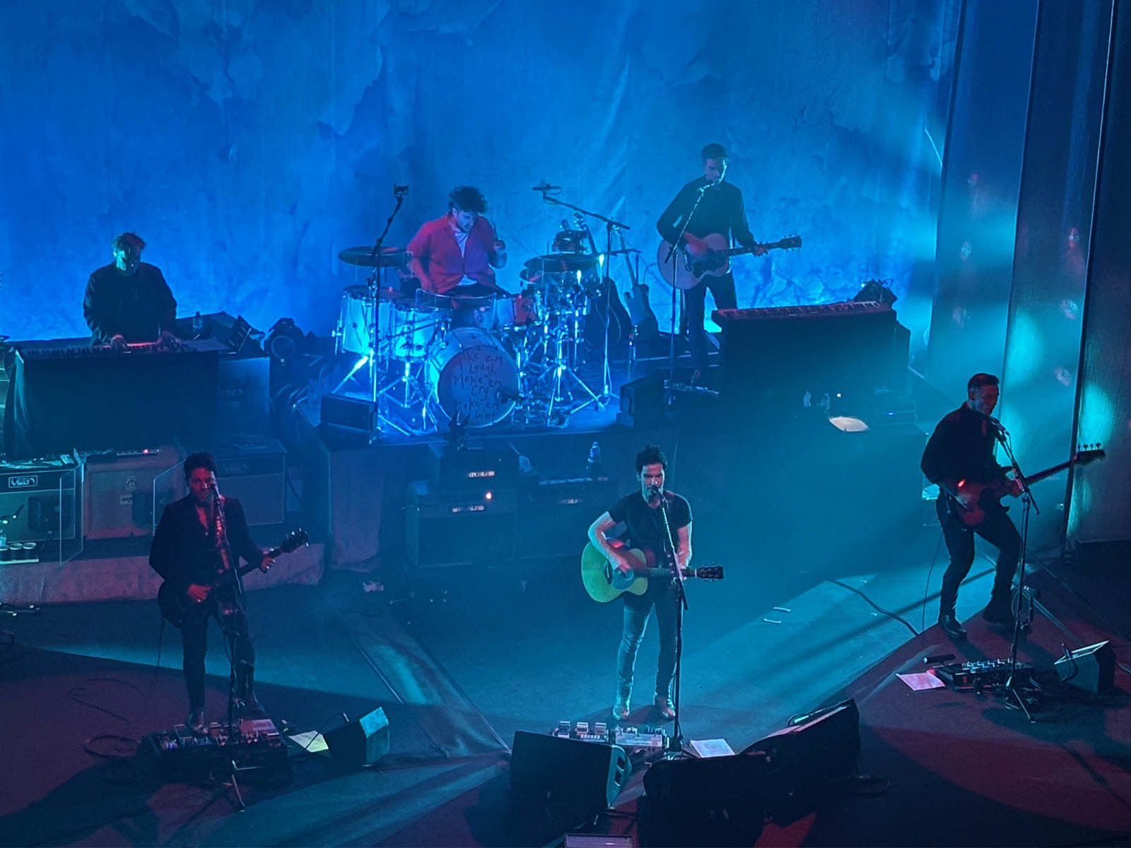 1600x1200 reasons you shouldn't have missed Stereophonics' return to the upper Midwest