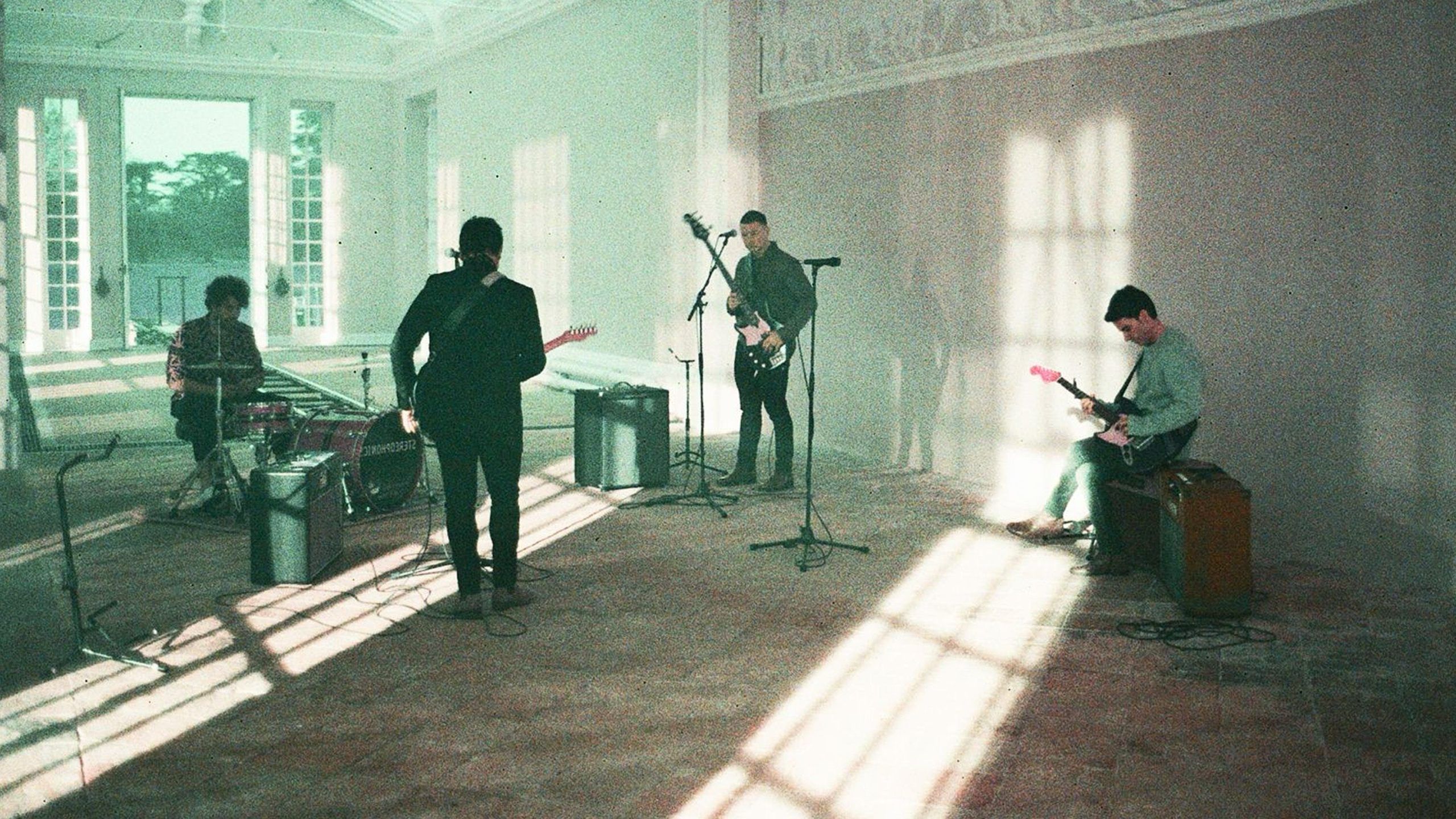 2560x1440 Stereophonics. The Official Site Of Stereophonics Album 'Make 'Em Laugh, Make 'Em Cry, Make 'Em Wait' Out 4 25. The New Single There's Always Gonna Be Something Out Now!