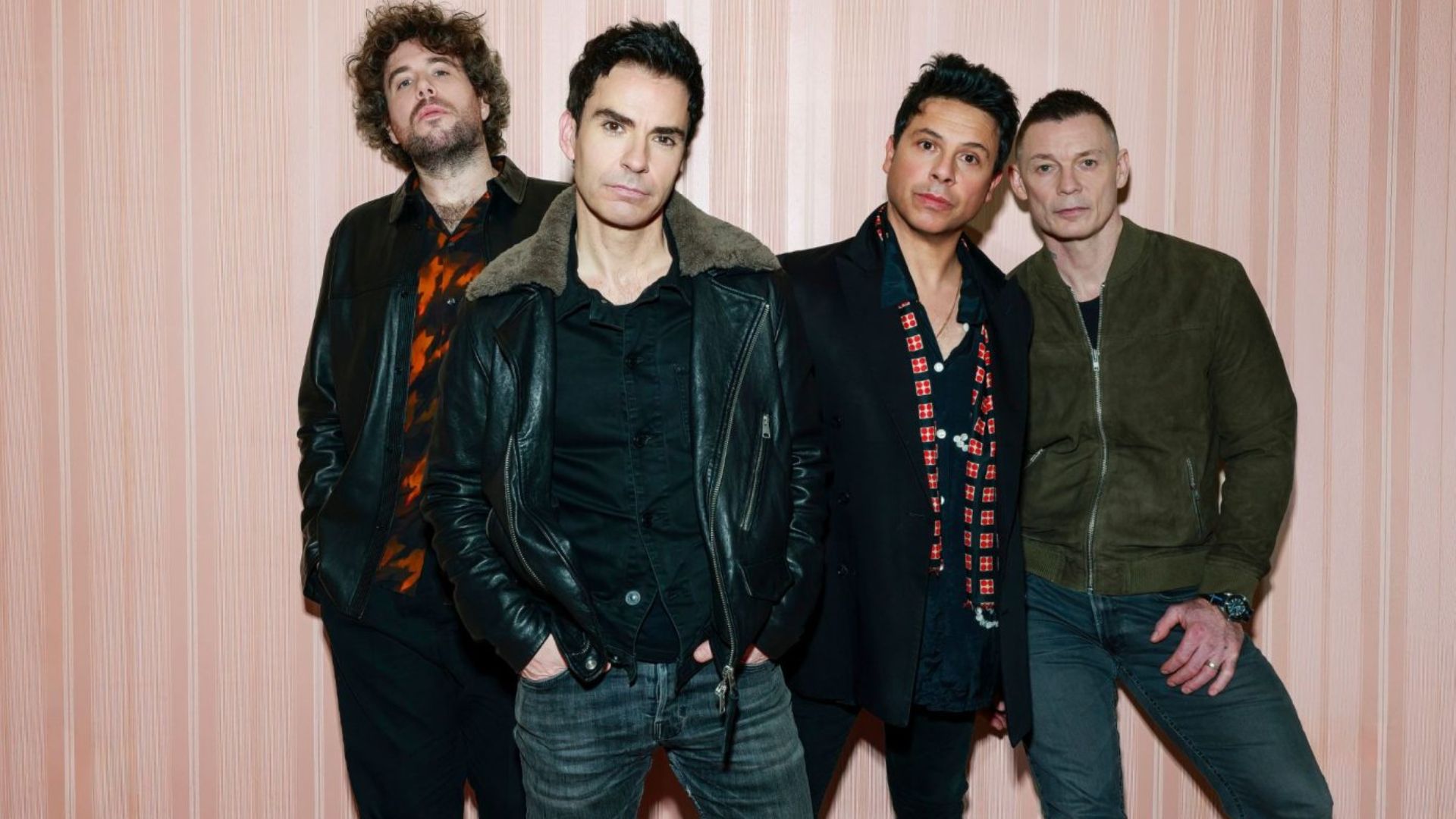 1920x1080 Stereophonics Share New Synth Pop Single