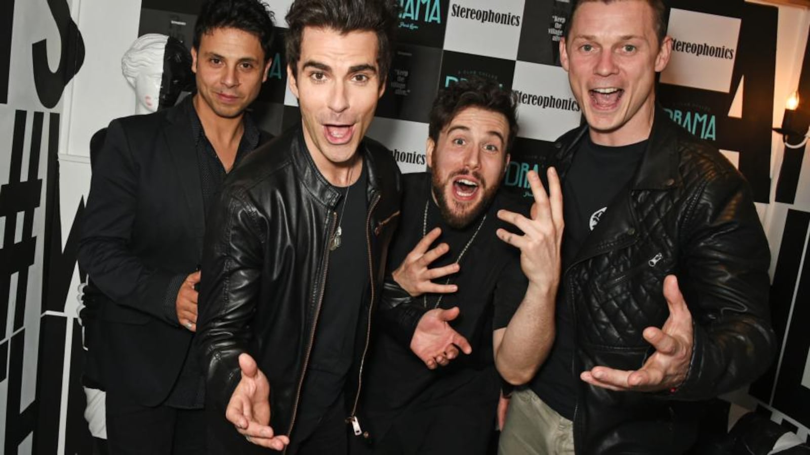 1600x900 Stereophonics: 'It was never about celebrities or fame'