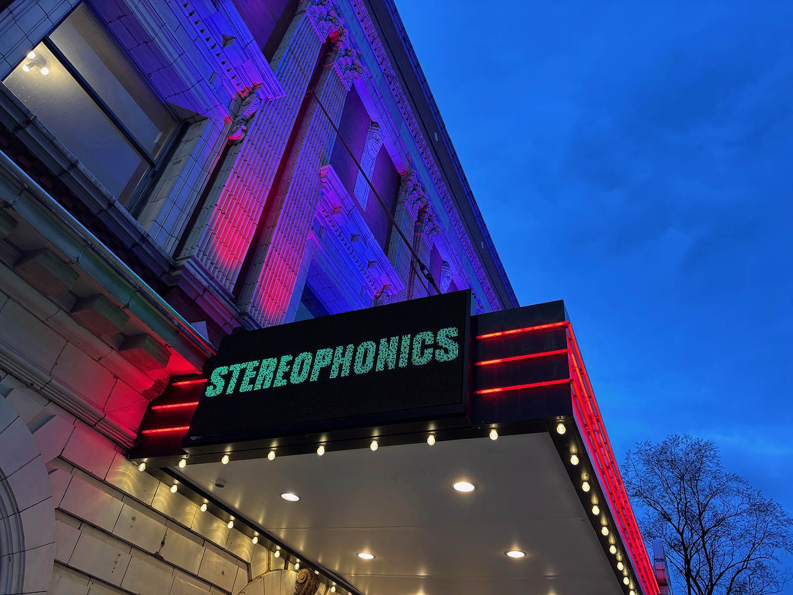 1600x1200 reasons you shouldn't have missed Stereophonics' return to the upper Midwest