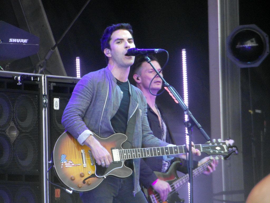 1024x768 Stereophonics Festival 2018. Kelly Jones of Ste