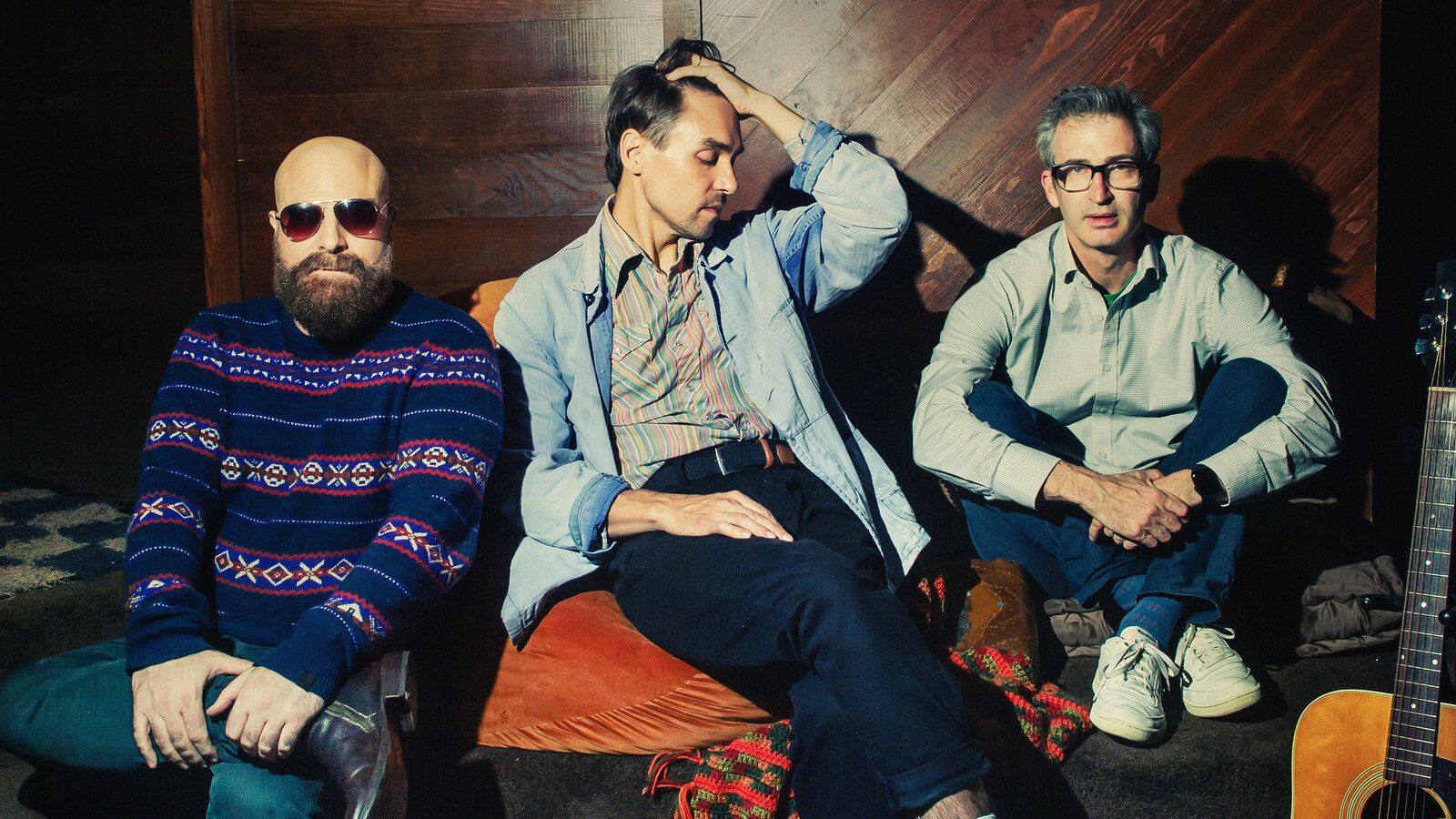 1600x900 Stereophonic' Finds Drama in a '70s Rock Recording Booth