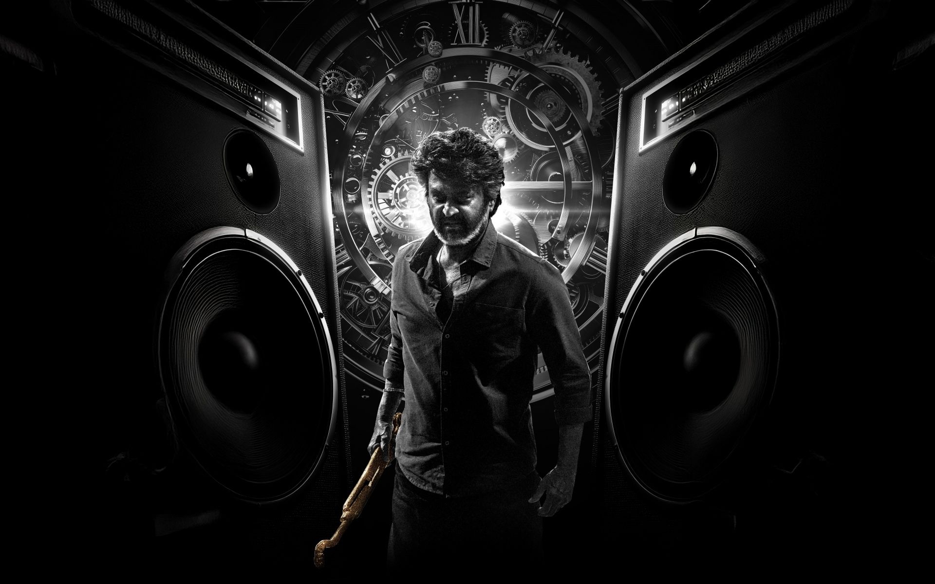 1920x1200 Coolie Wallpaper 4K, Rajinikanth, Indian movies