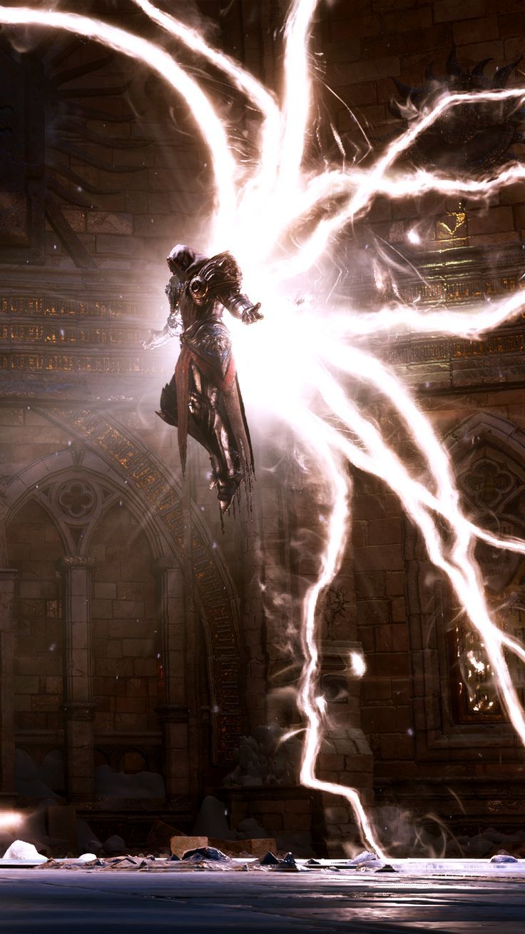 736x1308 Diablo 4 (Inarius) Game Wallpaper for Android and iphone