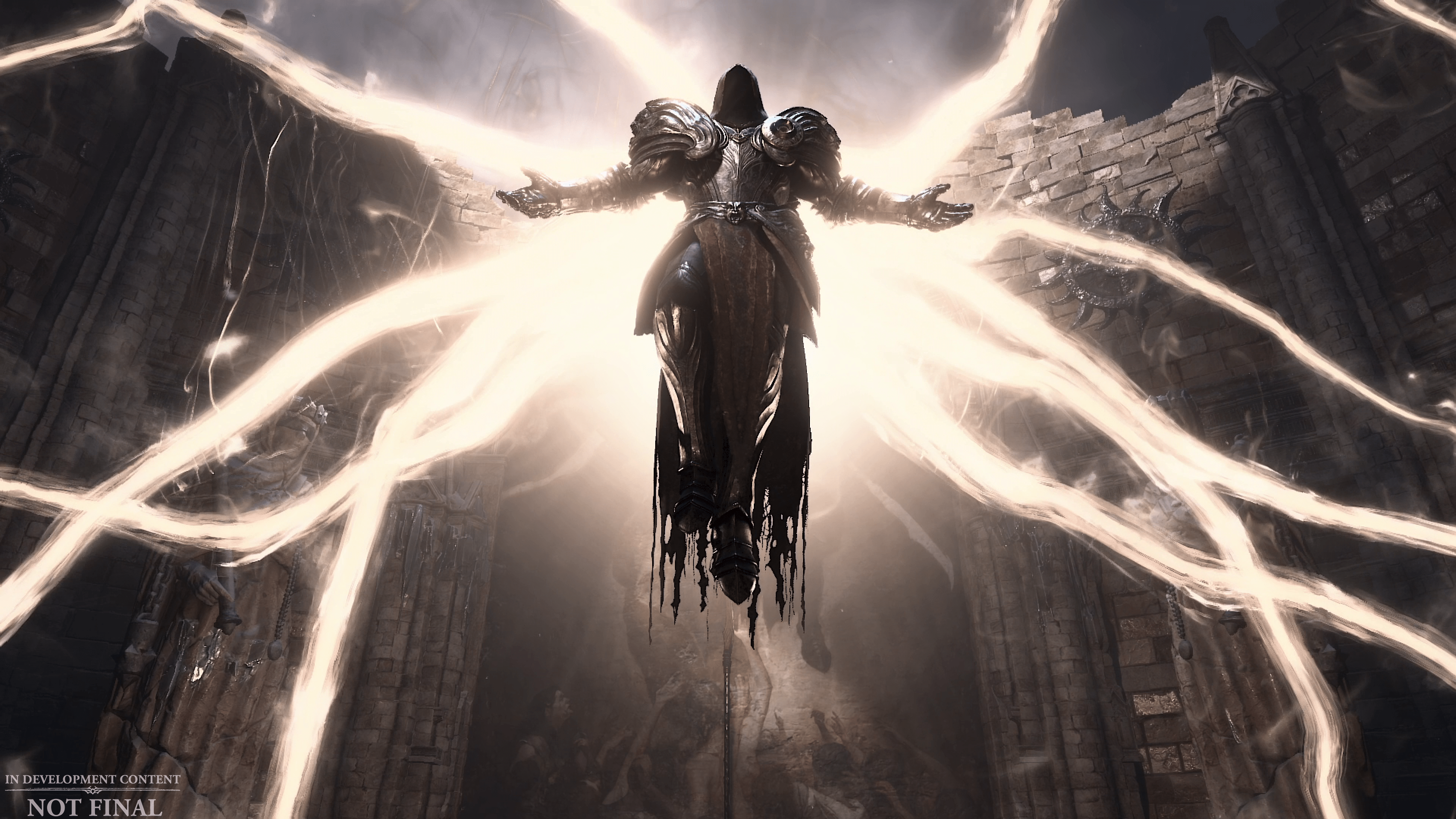 3840x2160 Download Diablo IV 4K Ultra HD Wallpaper