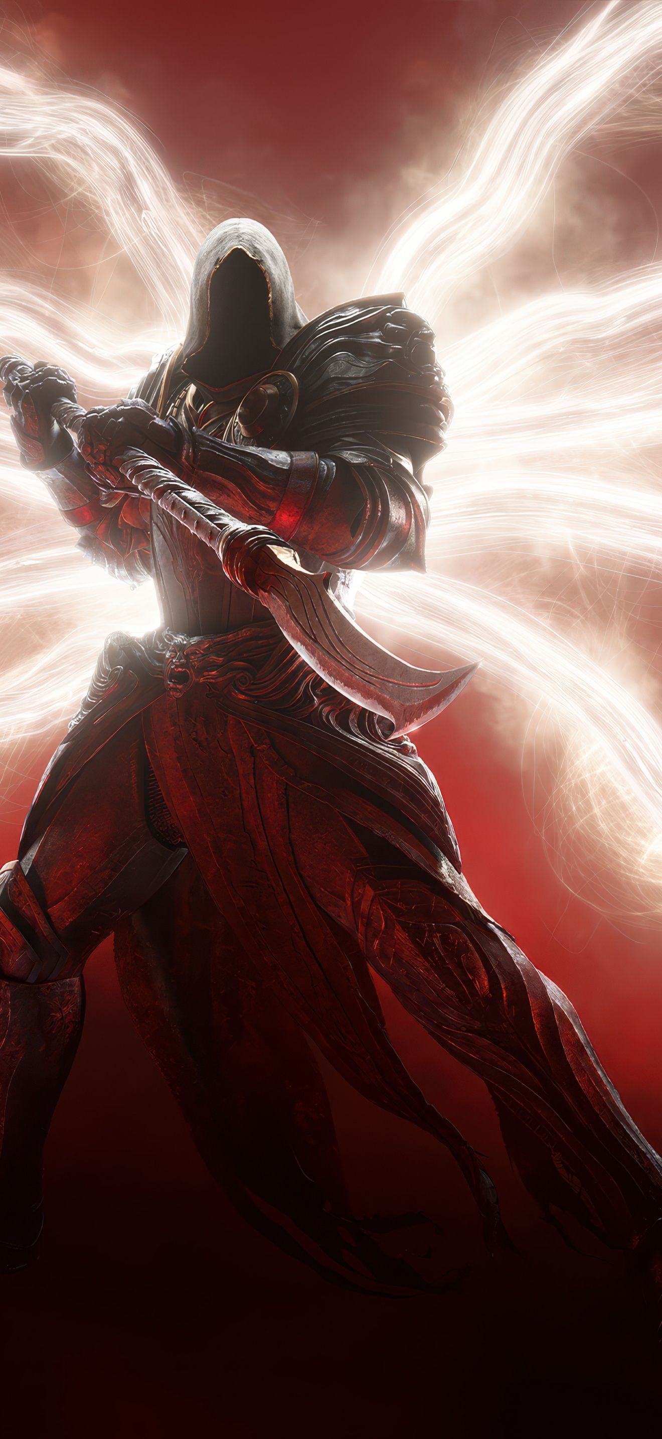 1320x2868 Inarius Wallpaper 4K, Diablo IV, 5K