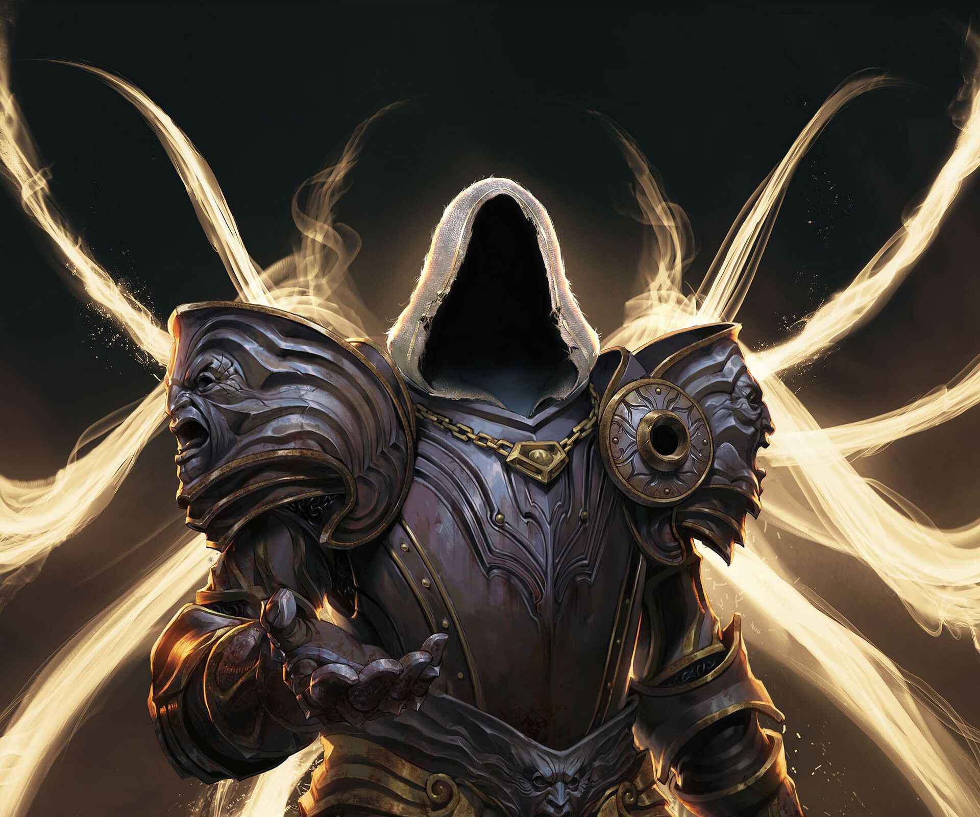 1920x1600 Inarius Wallpaper