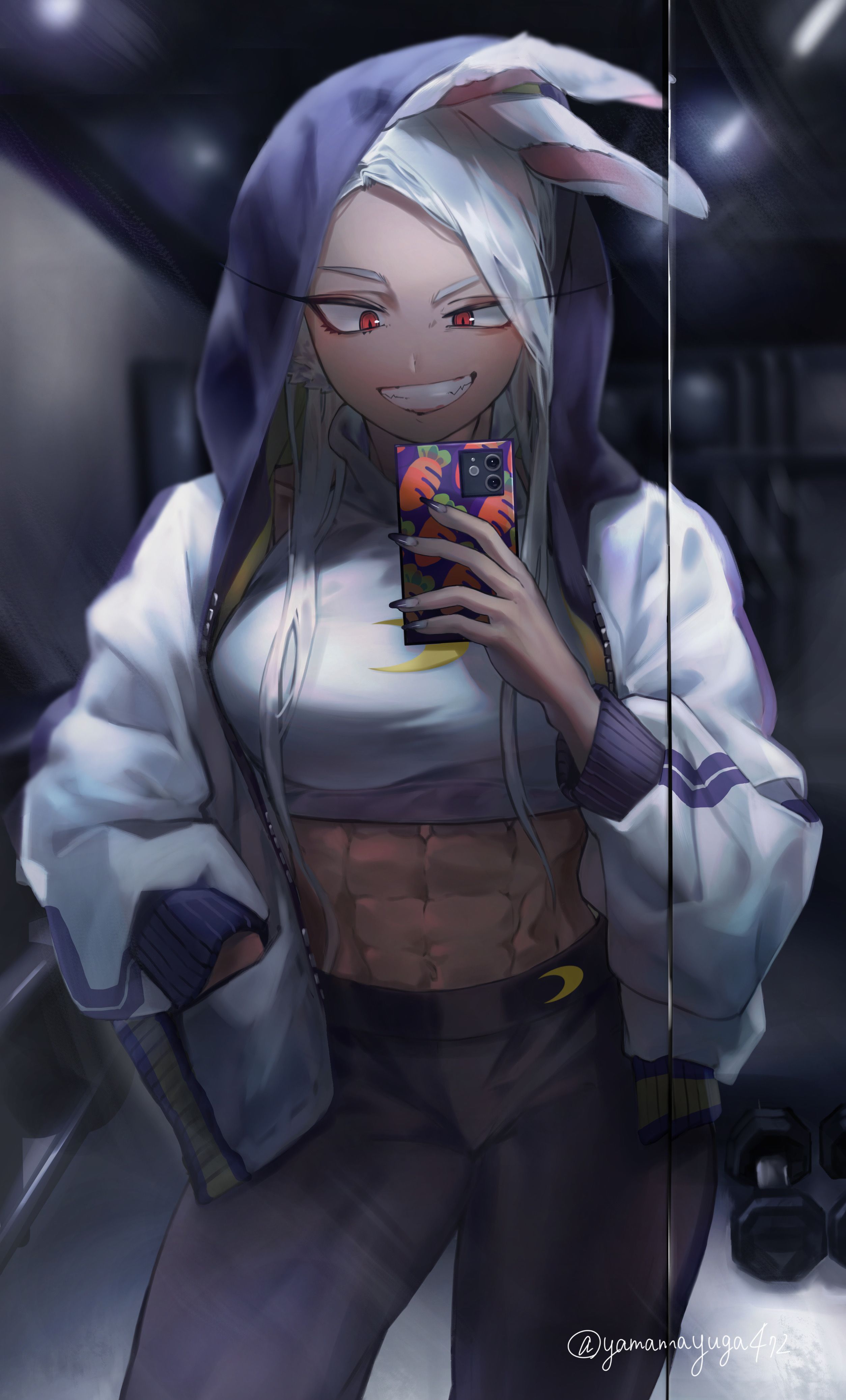 2508x4149 Usagiyama Rumi no Hero Academia Anime Image Board