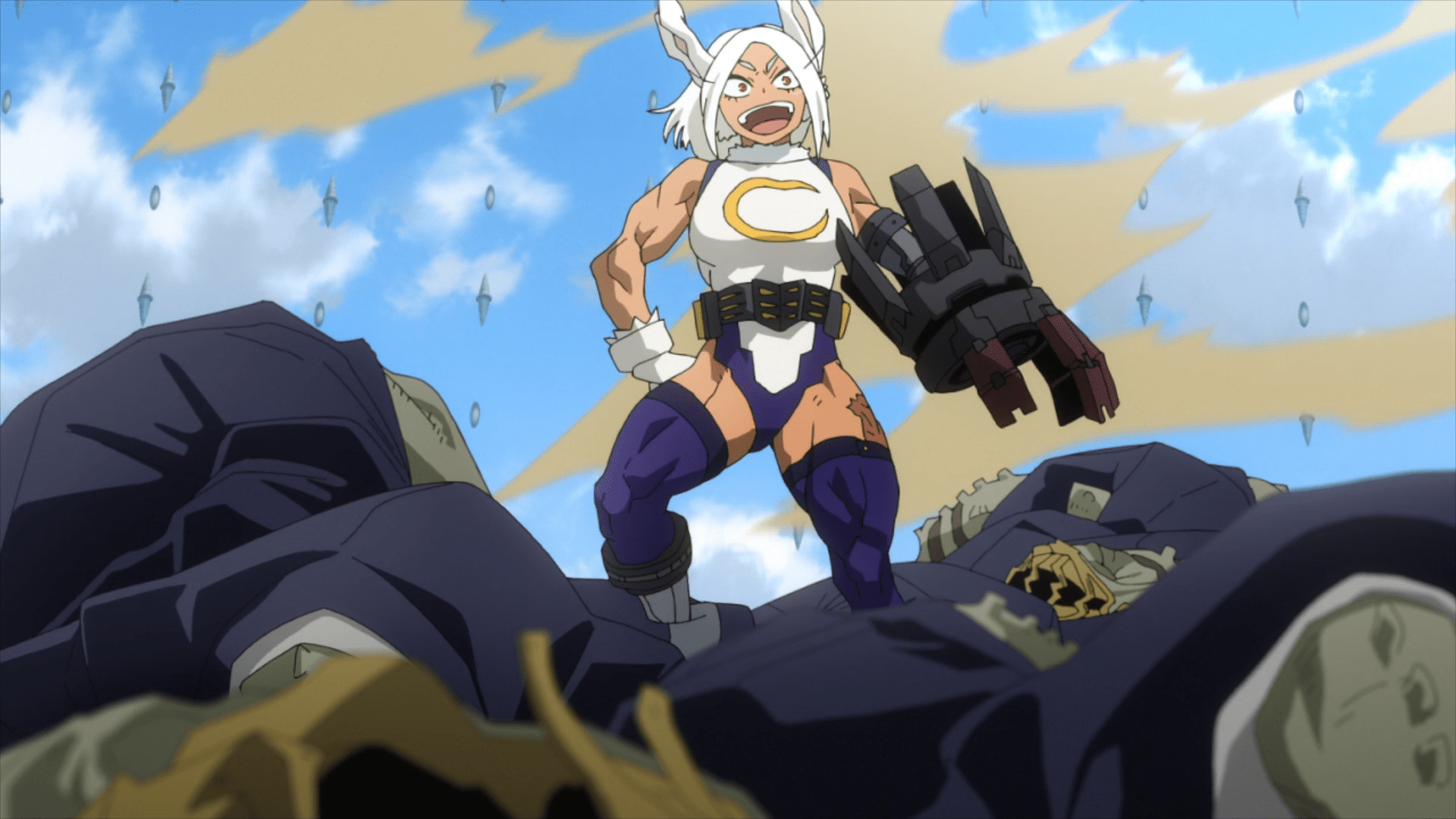 1920x1080 Download Mirko (My Hero Academia) Keigo Takami Hawks (Boku No Hero Academia) Anime My Hero Academia HD Wallpaperx1448