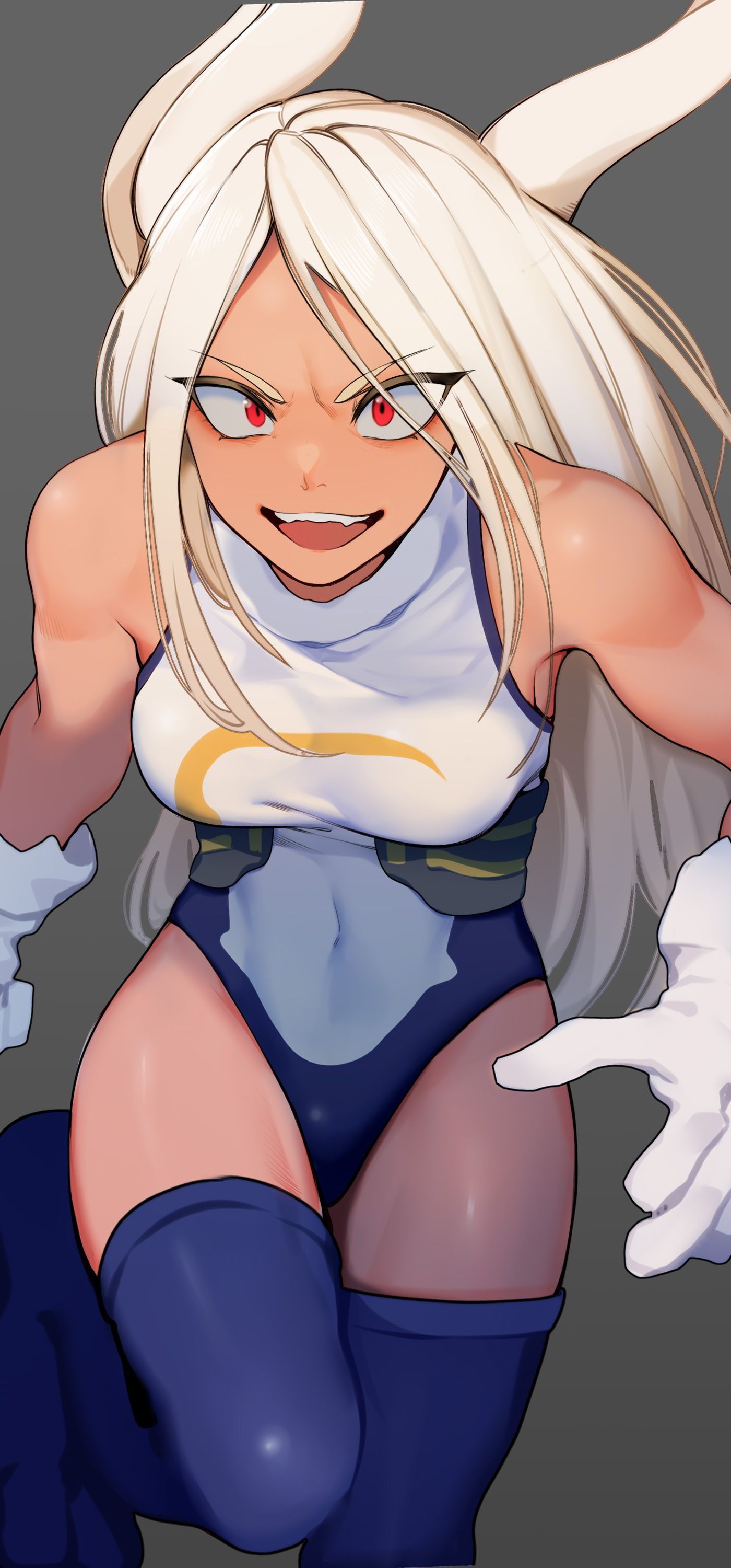 1400x3000 Usagiyama Rumi no Hero Academia by kusi zaki Anime Image Board