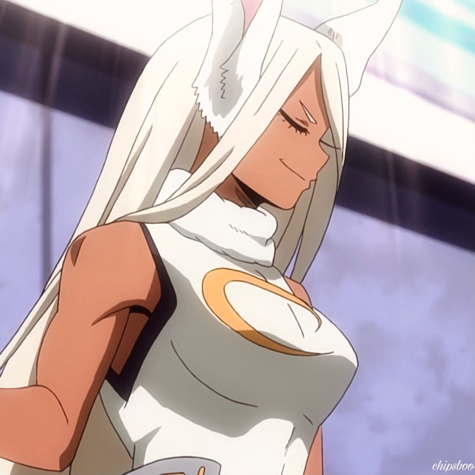 1536x1536 Usagiyama Rumi (Mirko) from Boku no Hero Academia