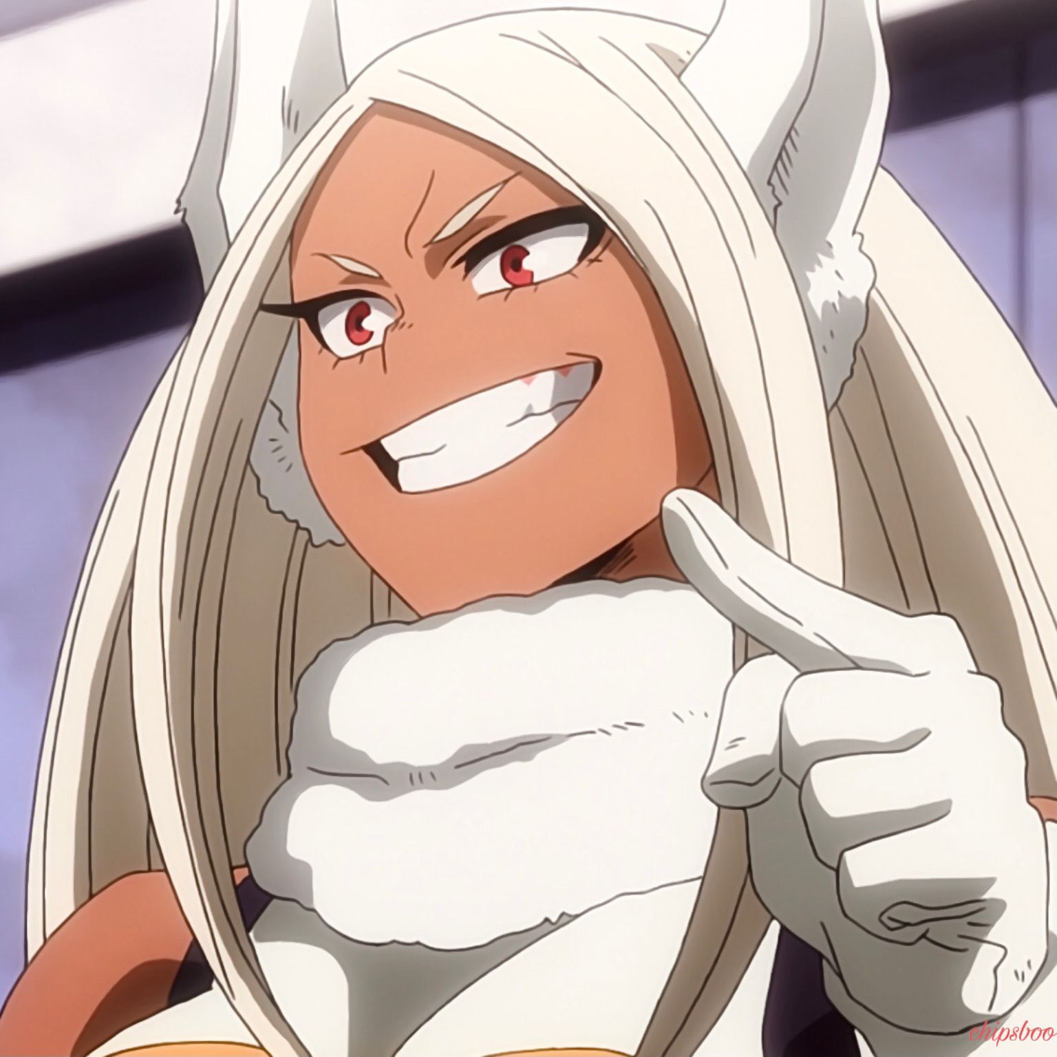 1536x1536 Usagiyama Rumi (Mirko) from Boku no Hero Academia